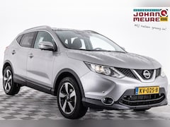 Nissan Qashqai - 1.2 N-Connecta | PANORAMADAK | Trekhaak ✅ 1e Eigenaar