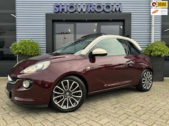 Opel ADAM - 1.4 Rocks Automaat|Cabrio|Applecarplay|Stoel en Stuurverwarming