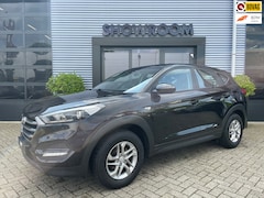 Hyundai Tucson - 1.6 GDi i-Motion Navi|Trekhaak|Camera