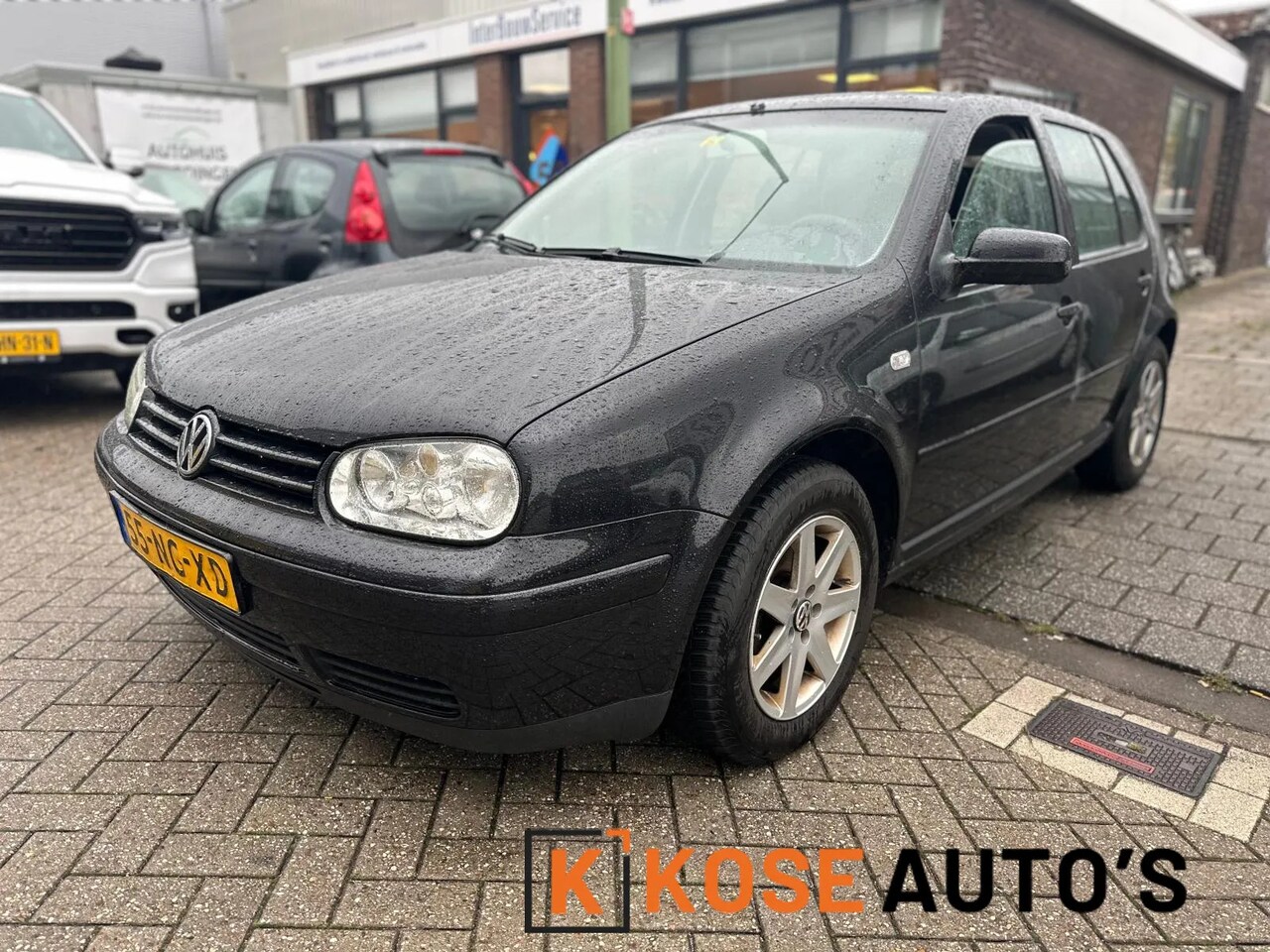 Volkswagen Golf - 1.4-16V Ocean 1.4-16V Ocean - AutoWereld.nl