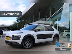 Citroën C4 Cactus - 1.2 PureTech Shine 110pk - Climate - Navigatie - Camera - Cruise - Trekhaak - Rijklaar