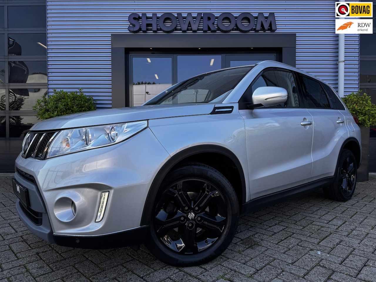 Suzuki Vitara - 1.4 Boosterjet |Automaat|Apple Carplay|Camera - AutoWereld.nl