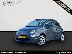 Fiat 500 C - 1.2 Popstar Cabriolet / AIRCO