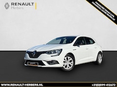 Renault Mégane - 1.3 TCe Limited 140 pk CAMERA / NAVI / PDC V+A