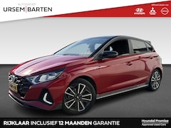 Hyundai i20 - 1.0 T-GDI N Line | automaat | trekhaak afneembaar | Two-tone