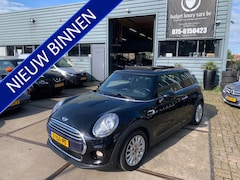 MINI Cooper - 1.5 Chili Business topstaat airco/panorama dak/6 bak