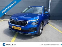 Skoda Kamiq - 1.0 TSI 110pk Business Edition | Licht+Zicht | Winterpakket