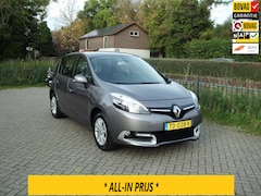 Renault Scénic - 1.2 TCe R- Cinema Navi airco trekhaak RIJKLAAR