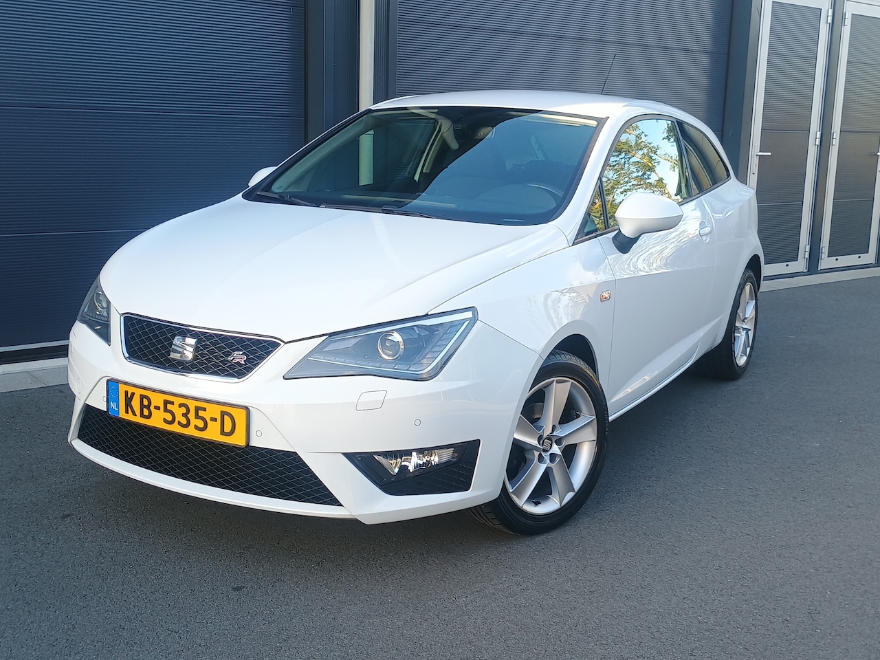 Seat Ibiza SC - 1.0 EcoTSI FR Connect - AutoWereld.nl