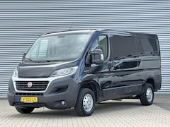 Fiat Ducato - 30 2.3 MultiJet L2H1 Ledverl. Met. zwart