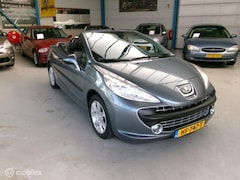 Peugeot 207 CC - 1.6 VTi Cabrio