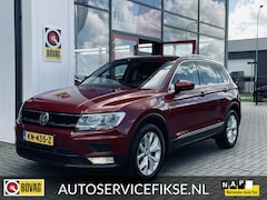 Volkswagen Tiguan - 1.4 TSI Comfort |PANO DAK|MASSAGE STOEL|