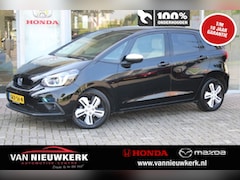 Honda Jazz - 1.5 e:HEV 109pk Hybrid Automaat Executive | Navigatie & Carplay | Adaptieve Cruisecontrol