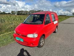 Nissan Vanette - 2.3 Cargo Basis AIRCO !