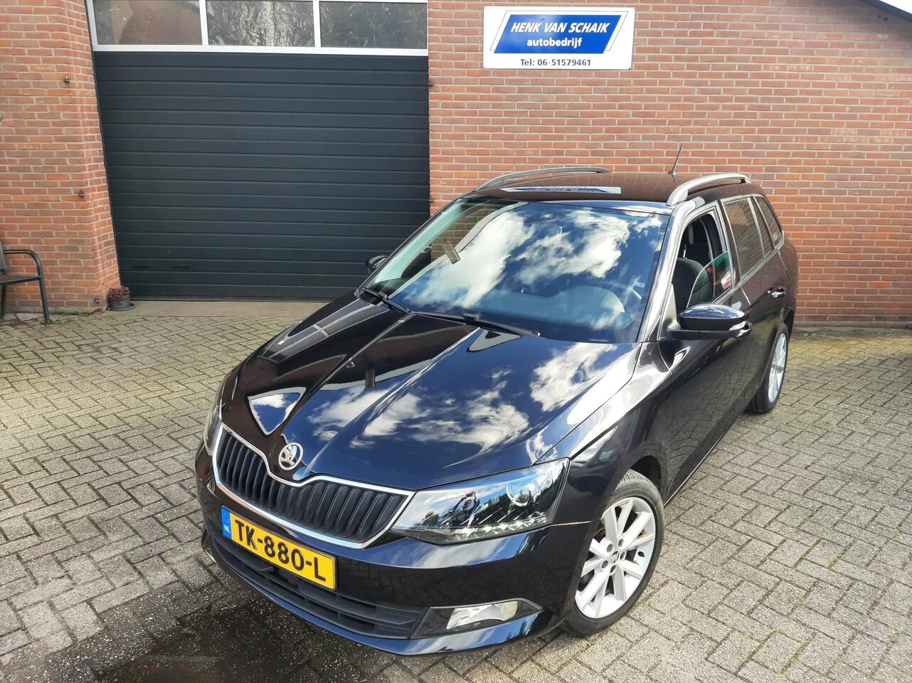 Skoda Fabia Combi - 1.2 TSI 2017 - AutoWereld.nl