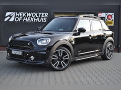 MINI Countryman - Cooper SE ALL4 Facelift | Panodak | JCW