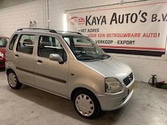 Opel Agila - 1.2-16V Comfort/5-Deurs/Nieuwe Apk