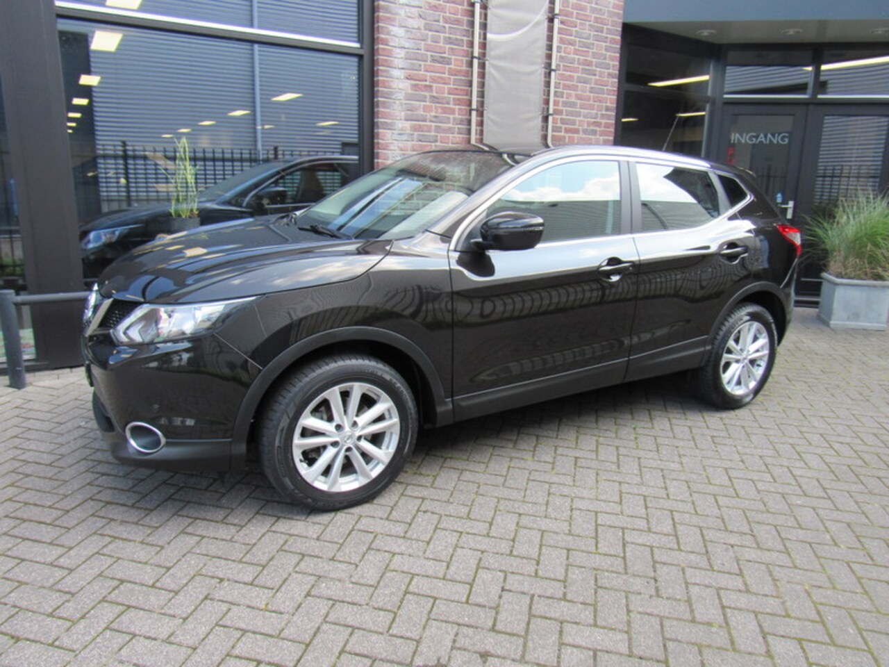 Nissan Qashqai - 1.2 115pk DIG-T XTRONIC Acenta - AutoWereld.nl