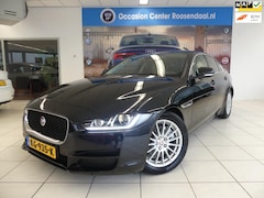 Jaguar XF Portfolio - XE 2.0 D AUTOMAAT Leer Navi LMV PDC Camera Trekhaak NAP 2 Sleutels Rijklaarprijs