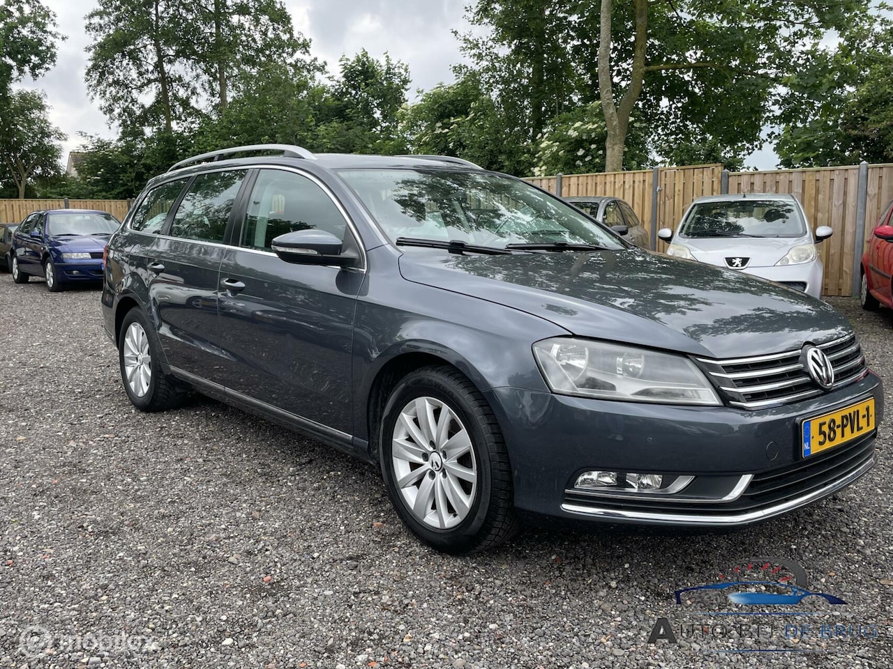 Volkswagen Passat Variant - 1.4 TSI Comfortline BlueMotion 1.4 TSI Comfortline BlueMotion - AutoWereld.nl