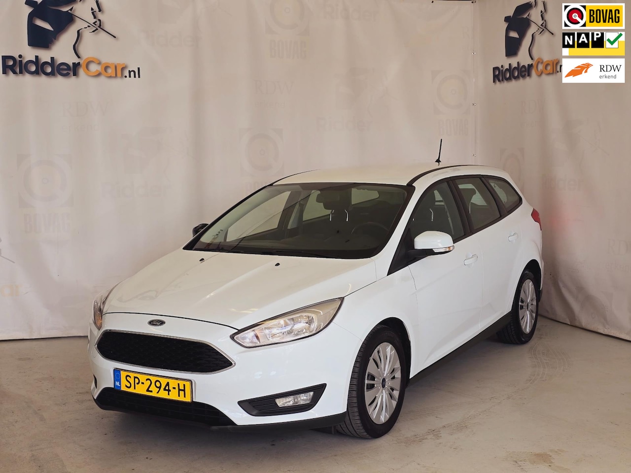 Ford Focus Wagon - 1.0 Lease Edition|GARANTIE|NAP|1E EIG|CARPLAY|CRUISE|NAVI|BLUETOOTH - AutoWereld.nl