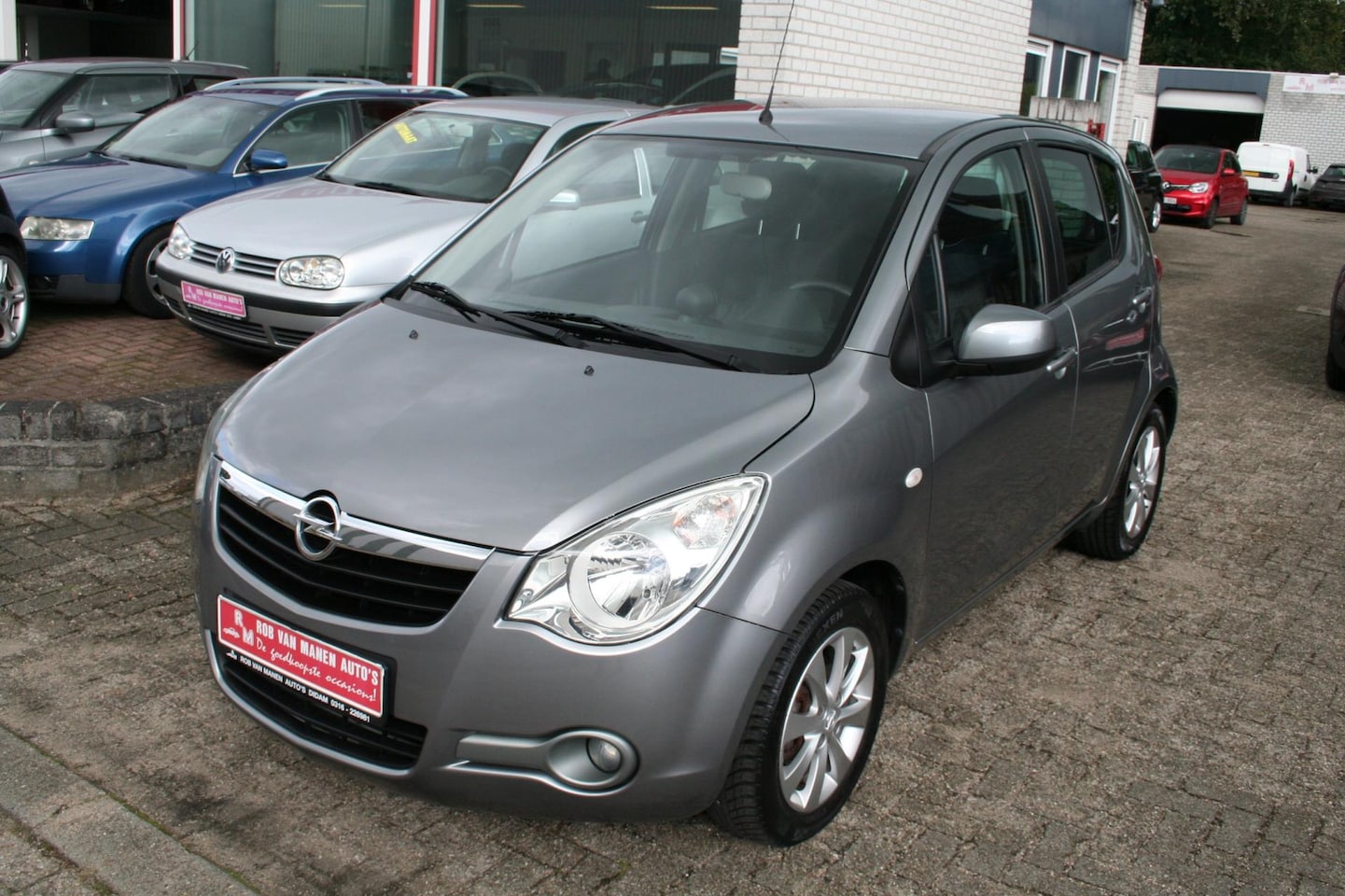 Opel Agila - 1.0 Berlin 1.0 Berlin , airco