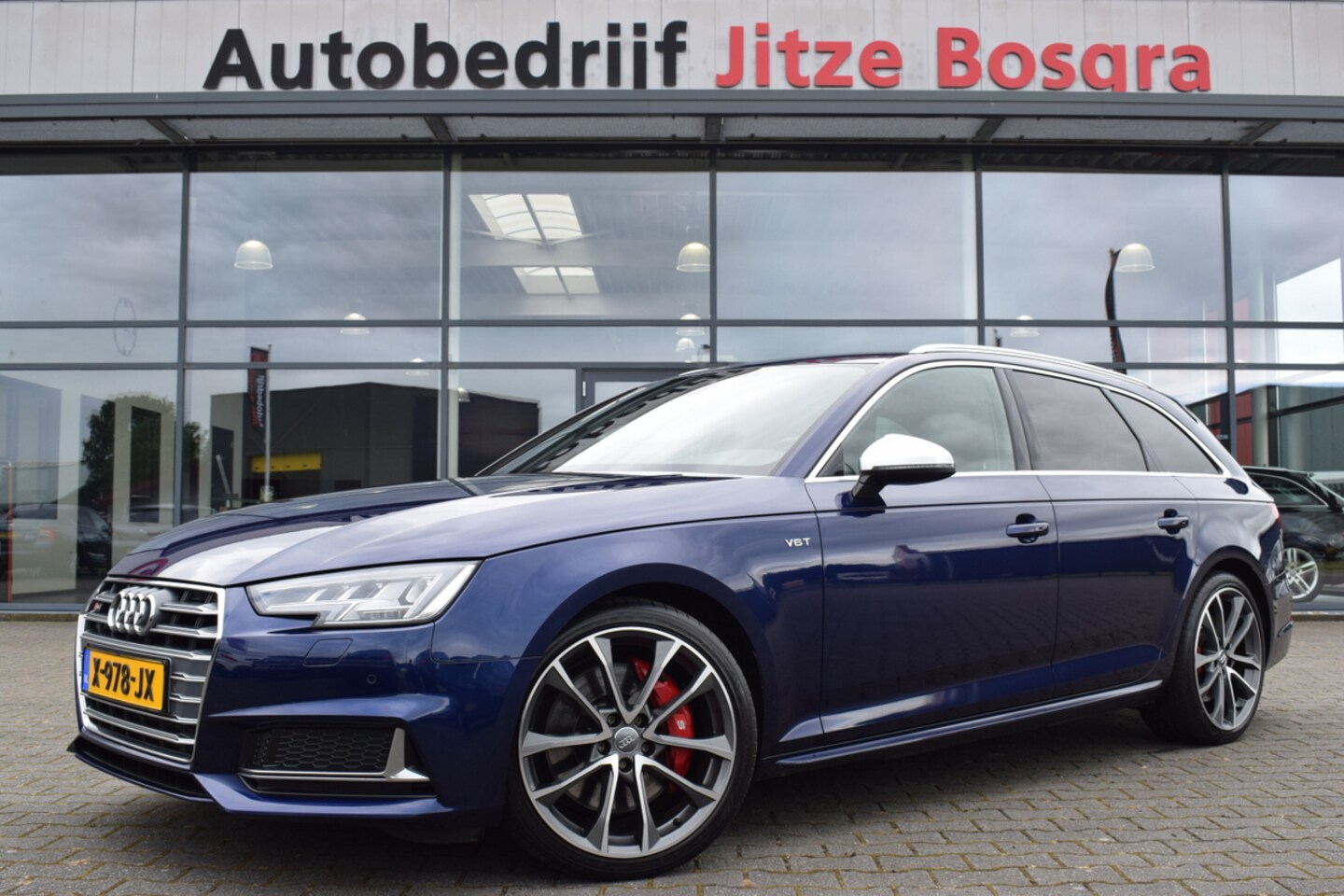 Audi A4 Avant - 3.0 TFSi 354pk S4 Quattro Pro Line Plus LED | Virtual | Carplay | Leder/Alcantara | Camera - AutoWereld.nl