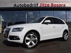 Audi Q5 - 2.0 TFSi 230pk Automaat Quattro Pro Line Plus Bi-Xenon | Panoramadak | Standkachel | Stoel