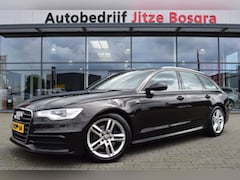 Audi A6 Avant - 2.0 TFSi Automaat S-Line Sport Bi-Xenon | Half Leder | 2x S-Line | Full Map Navi | Dealer