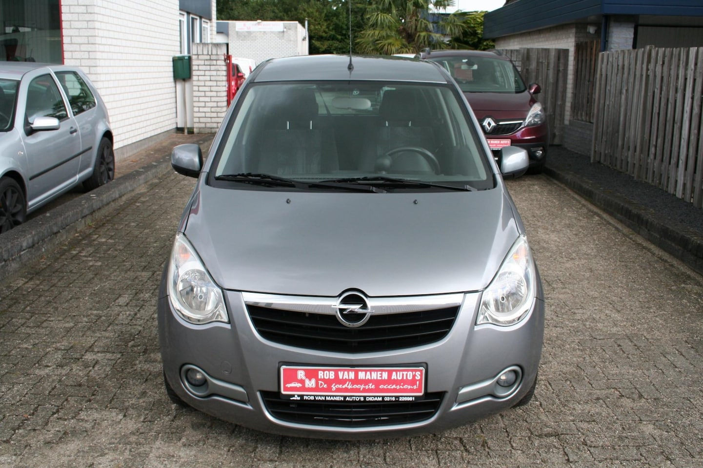 Opel Agila - 1.0 Berlin 1.0 Berlin , airco