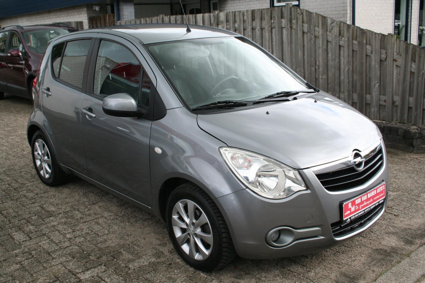 Opel Agila - 1.0 Berlin 1.0 Berlin , airco