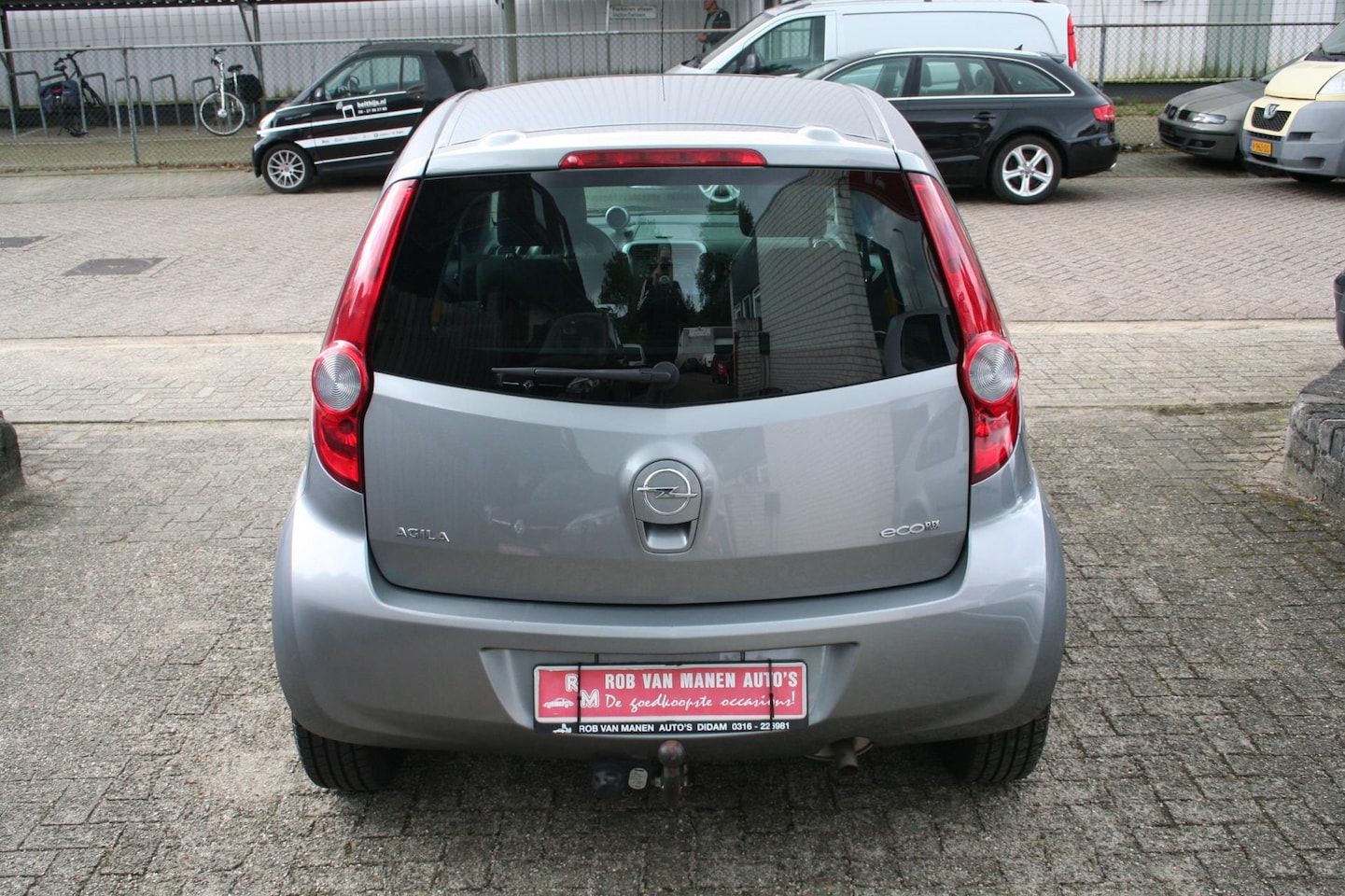 Opel Agila - 1.0 Berlin 1.0 Berlin , airco