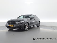 BMW 3-serie - 318i M Sportpakket | Schuifdak | Navi | Camera | Carbon int. | 19'' | Stoelverw