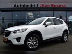 Mazda CX-5 - 2.0 Automaat Skylease+ 4WD Xenon | ECC | Full Map Navi | 17 Inch LMV | Stoelverwarming