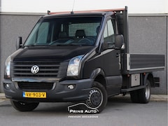 Volkswagen Crafter - 46 2.0 TDI L2H1 |PICKUP|DUBBELLUCHT|3.5T GVW|CRUISE|AIRCO