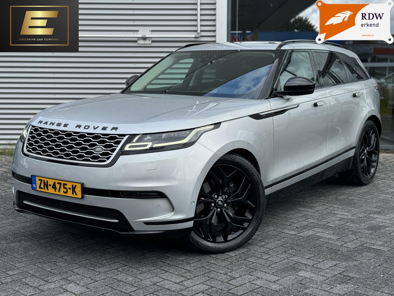 Land Rover Range Rover Velar - 3.0 V6 AWD R-Dynamic HSE 3.0 V6 AWD R-Dynamic HSE - AutoWereld.nl