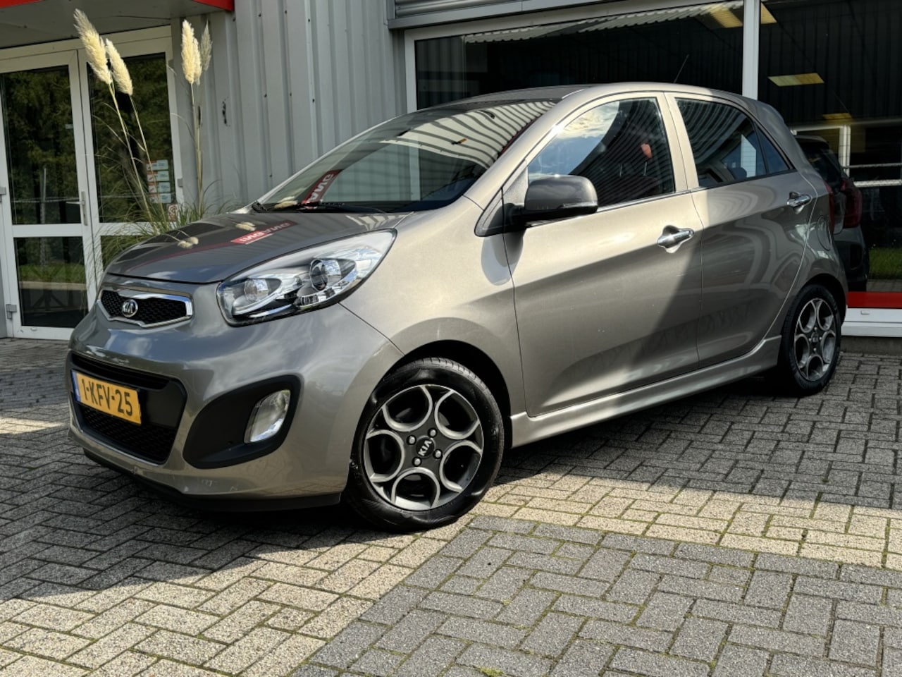 Kia Picanto - 1.0 CVVT ISG Des.Ed. - AutoWereld.nl