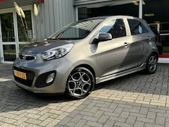 Kia Picanto - 1.0 CVVT ISG Design Edition | AIRCO |