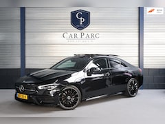 Mercedes-Benz CLA-Klasse - 250 4MATIC AMG Line MULTIBEAM+LED/PANO/LEER+S.VERWARMING/KEYLES/CAM/LINE/PDC/ACC/ECC/12 MD