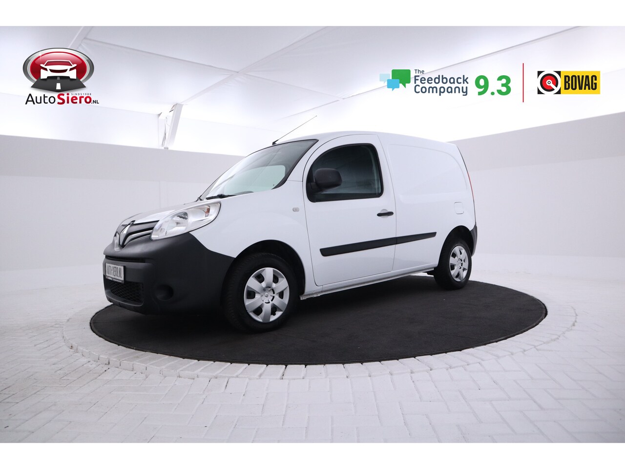 Renault Kangoo - 1.5 dCi 75 Energy Comfort 1.5 dCi 75 Energy Comfort - AutoWereld.nl