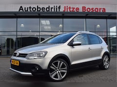 Volkswagen Polo - 1.2 12V Cross Comfortline Full Map Navi | Telefonie | Airco | Stoelverwarming | Volledig O