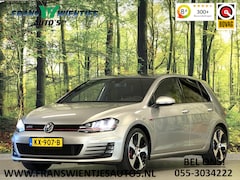 Volkswagen Golf - 2.0 TSI GTI | Cruise Control | Parkeersensoren | Afneembare Trekhaak | Stoelverwarming | B