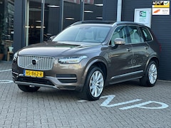 Volvo XC90 - 2.0 T8 Twin Engine AWD Inscription / PANODAK / 7-ZITTER / LED