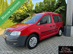 Volkswagen Caddy - Combi 1.4 Comfortline 5p. Airco|Netjes|Apk✅