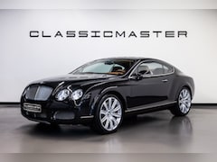 Bentley Continental GT - 6.0 W12 Btw auto, Fiscale waarde € 22.000, - (€ 37.148, 76 Ex B.T.W) DEALER AUTO Dealer au