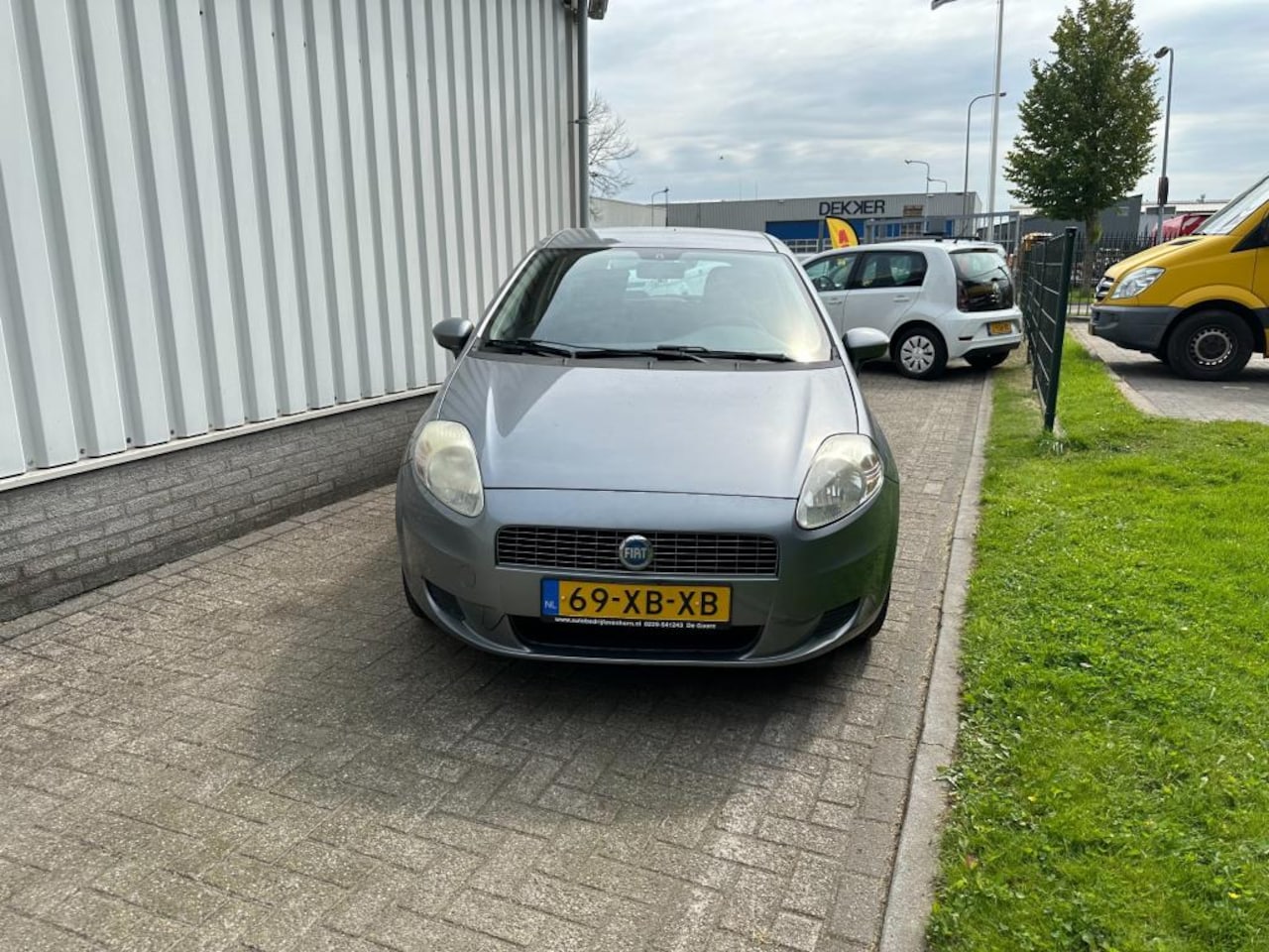 Fiat Grande Punto - 1.2 Dynamic