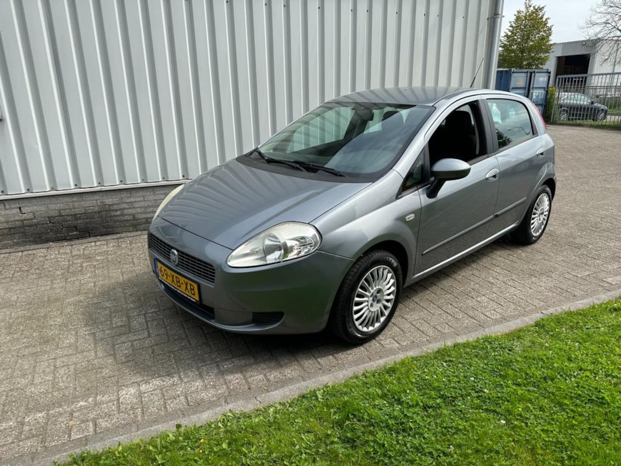 Fiat Grande Punto - 1.2 Dynamic