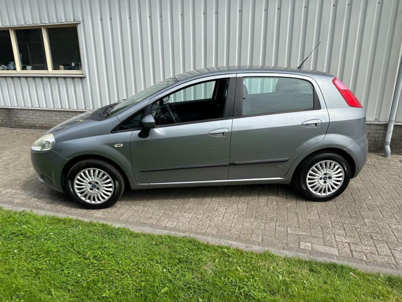 Fiat Grande Punto - 1.2 Dynamic