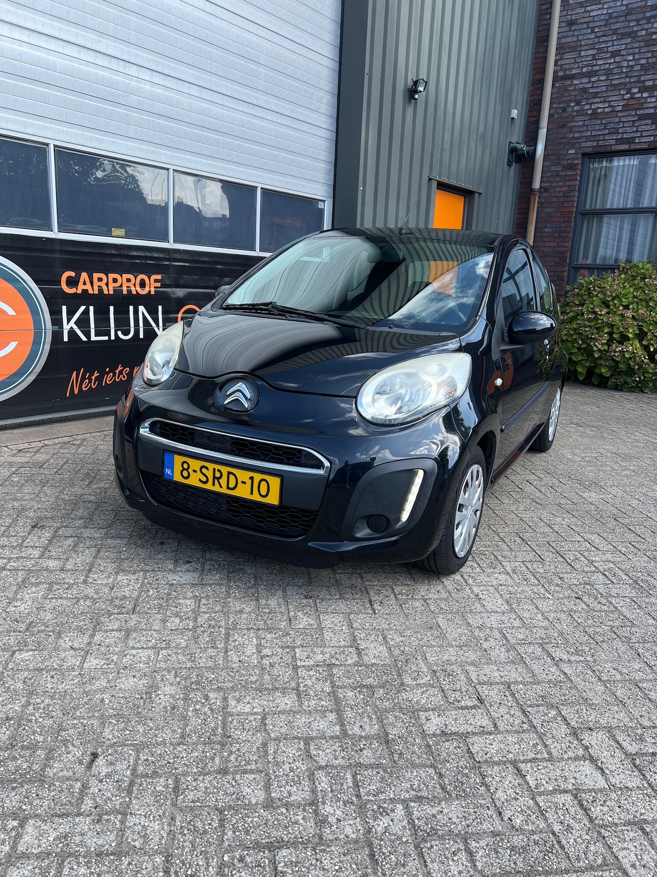 Citroën C1 - 1.0 Collection 1.0 Collection - AutoWereld.nl