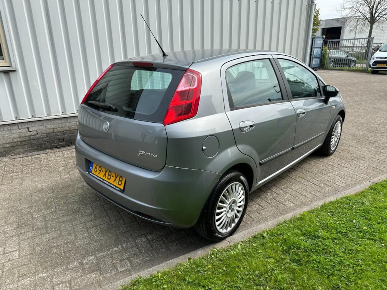 Fiat Grande Punto - 1.2 Dynamic 1.2 Dynamic